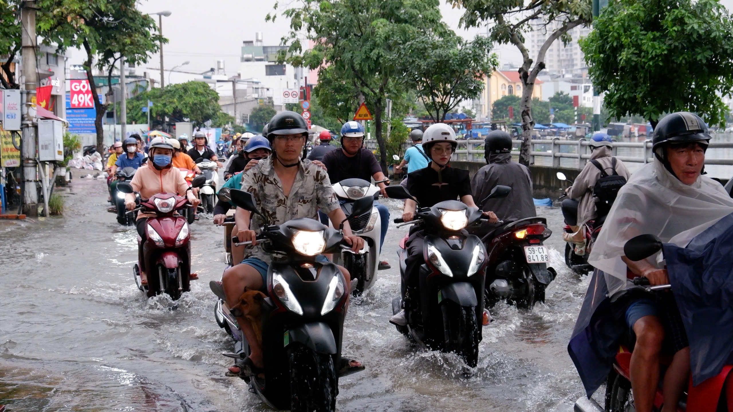 TP HCM: Người dân 