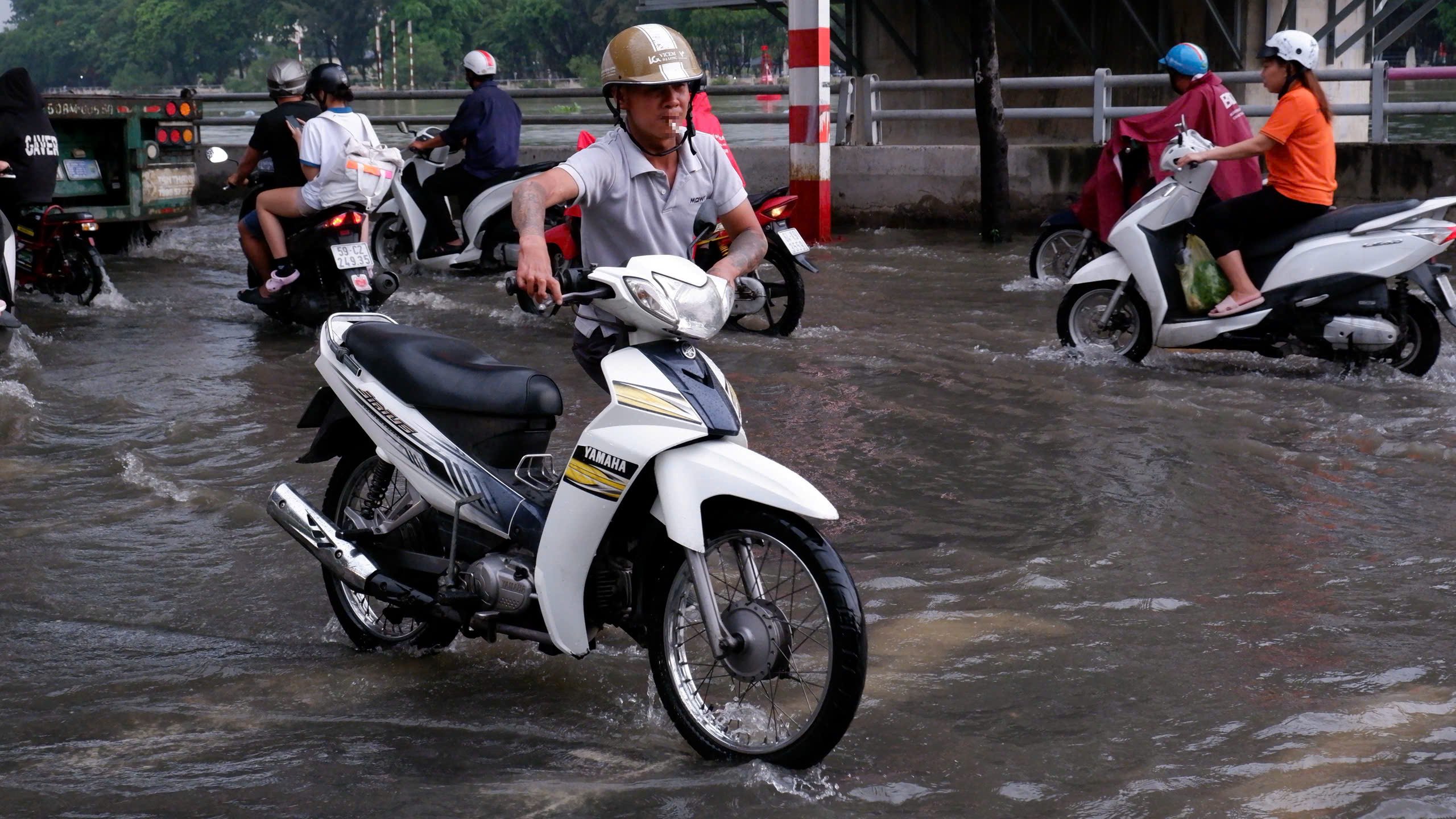 TP HCM: Người dân 