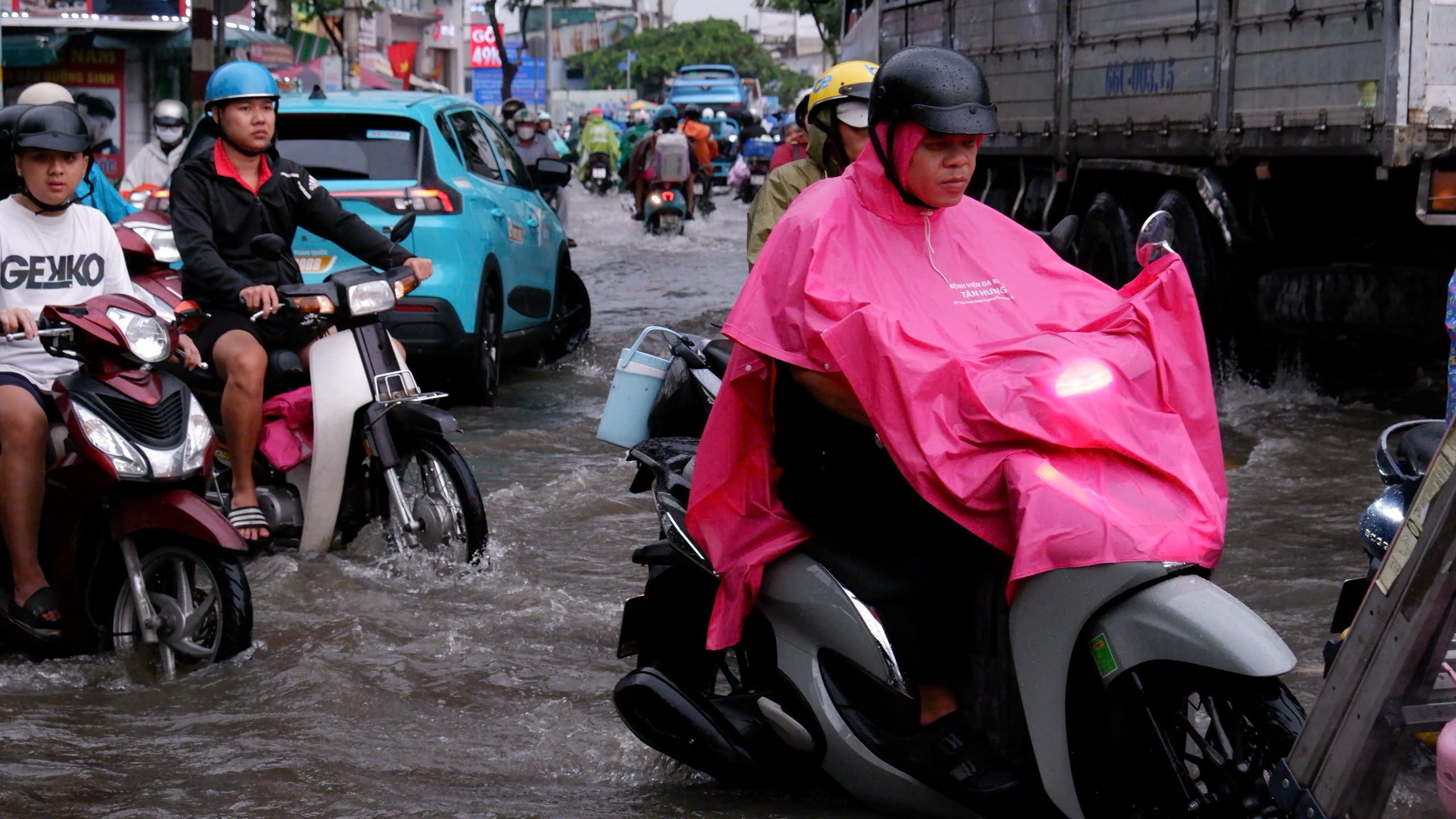 TP HCM: Người dân 