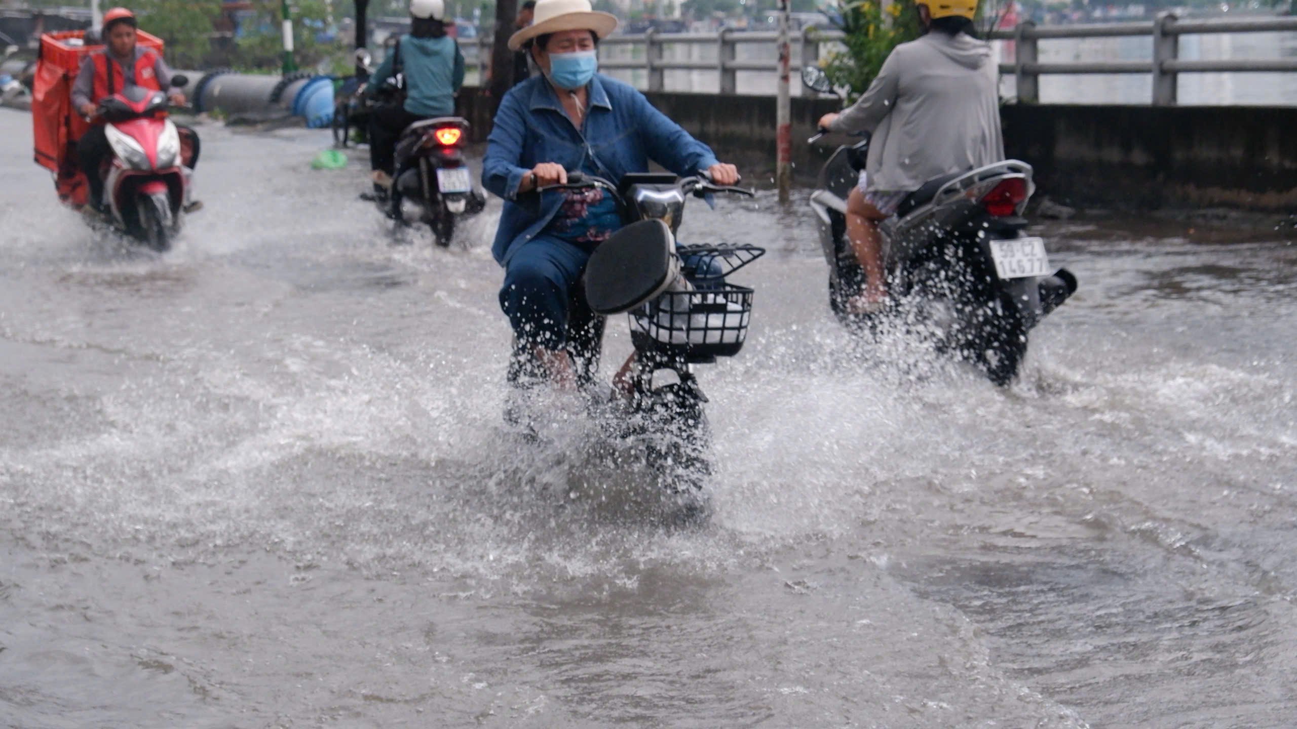 TP HCM: Người dân 