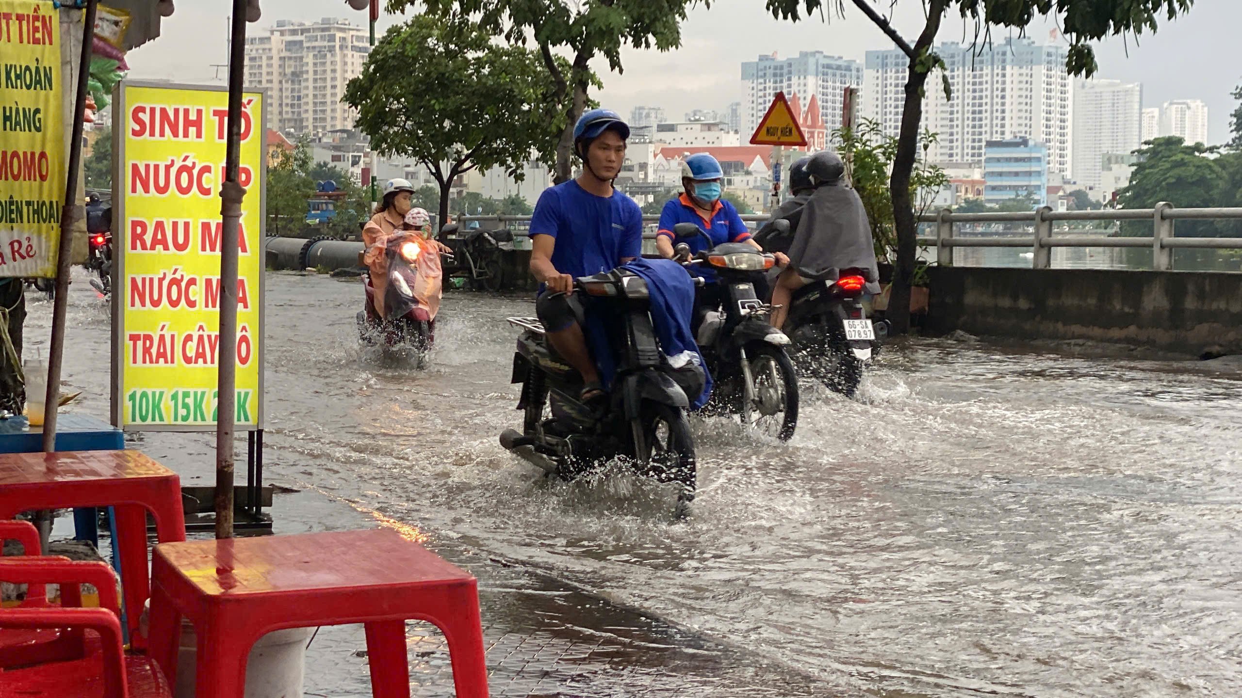 TP HCM: Người dân 