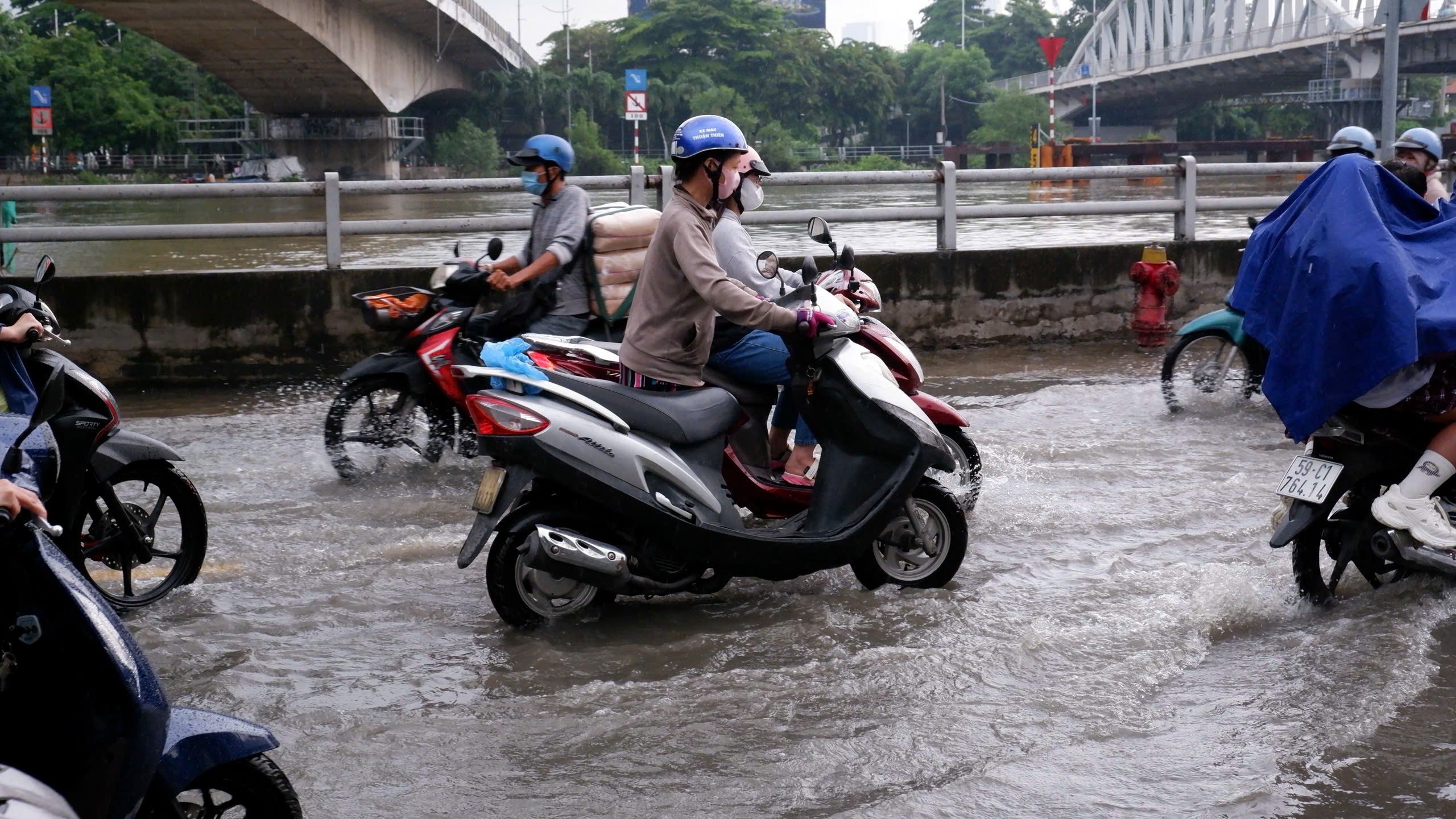 TP HCM: Người dân 