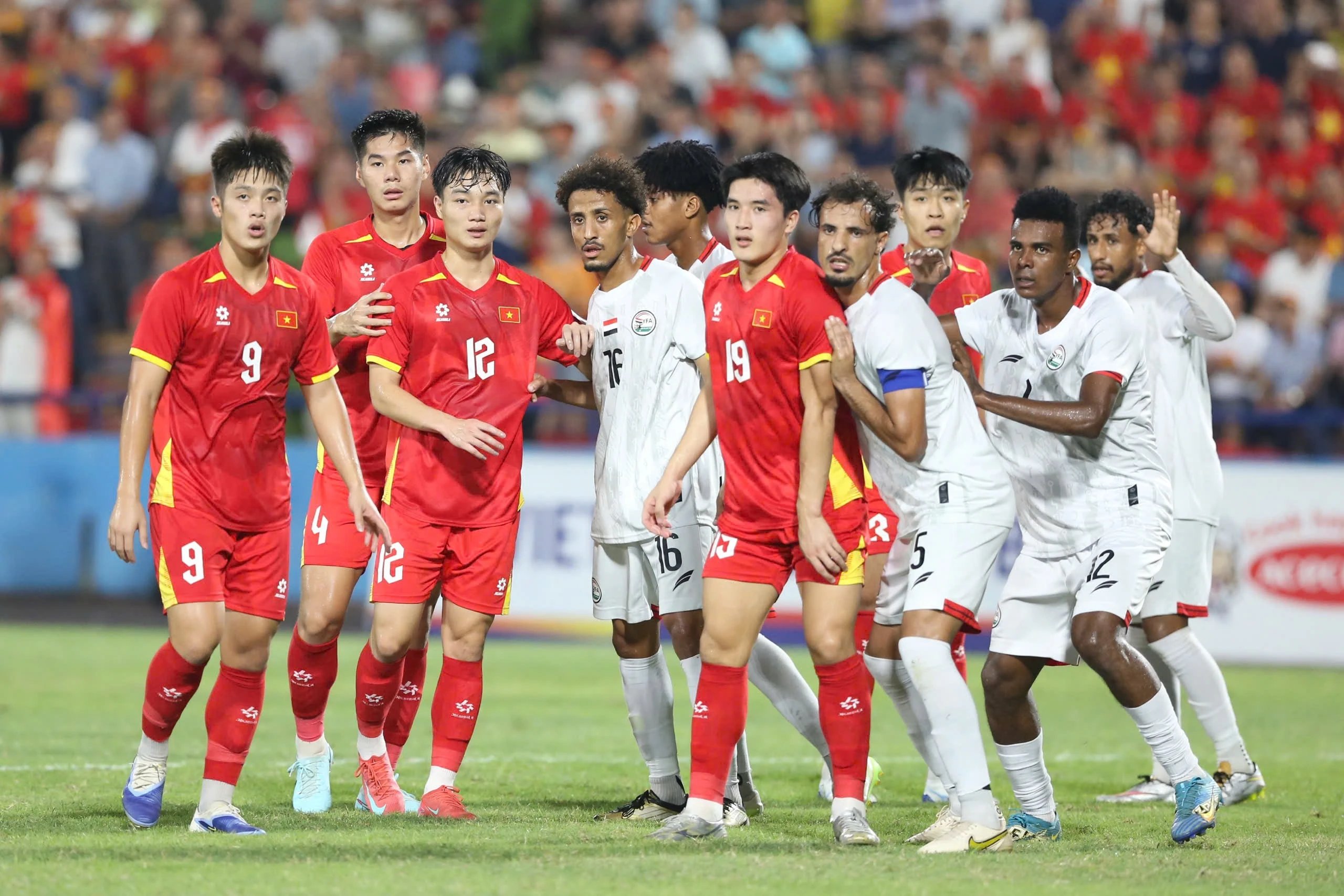 U23 Viet Nam vs Yemen anh 2