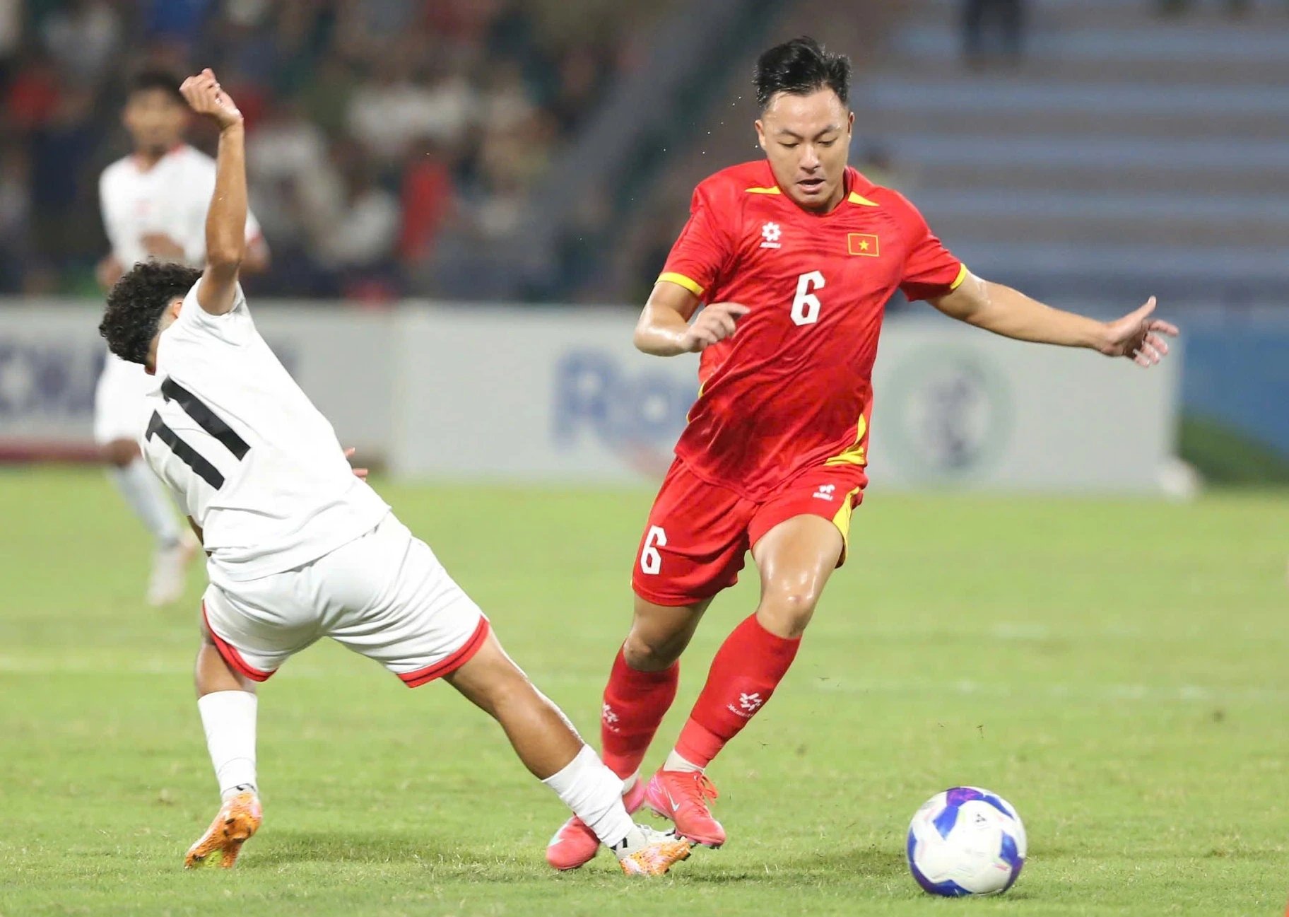 U23 Viet Nam vs Yemen anh 4