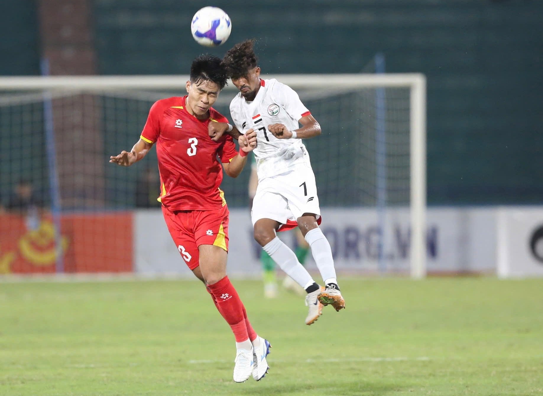 U23 Viet Nam vs Yemen anh 7
