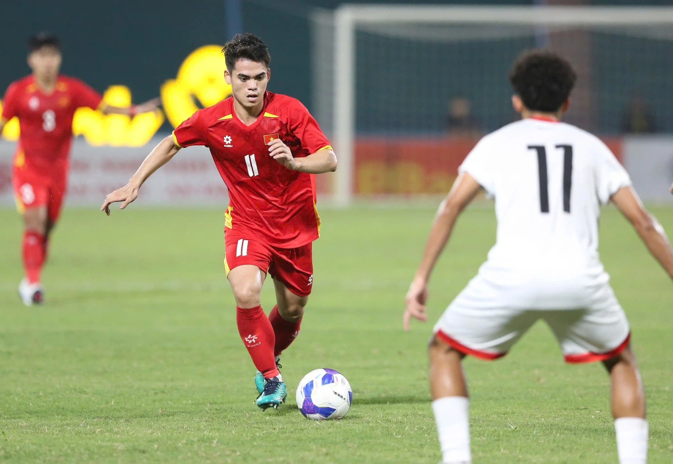 U23 Viet Nam vs Yemen anh 9