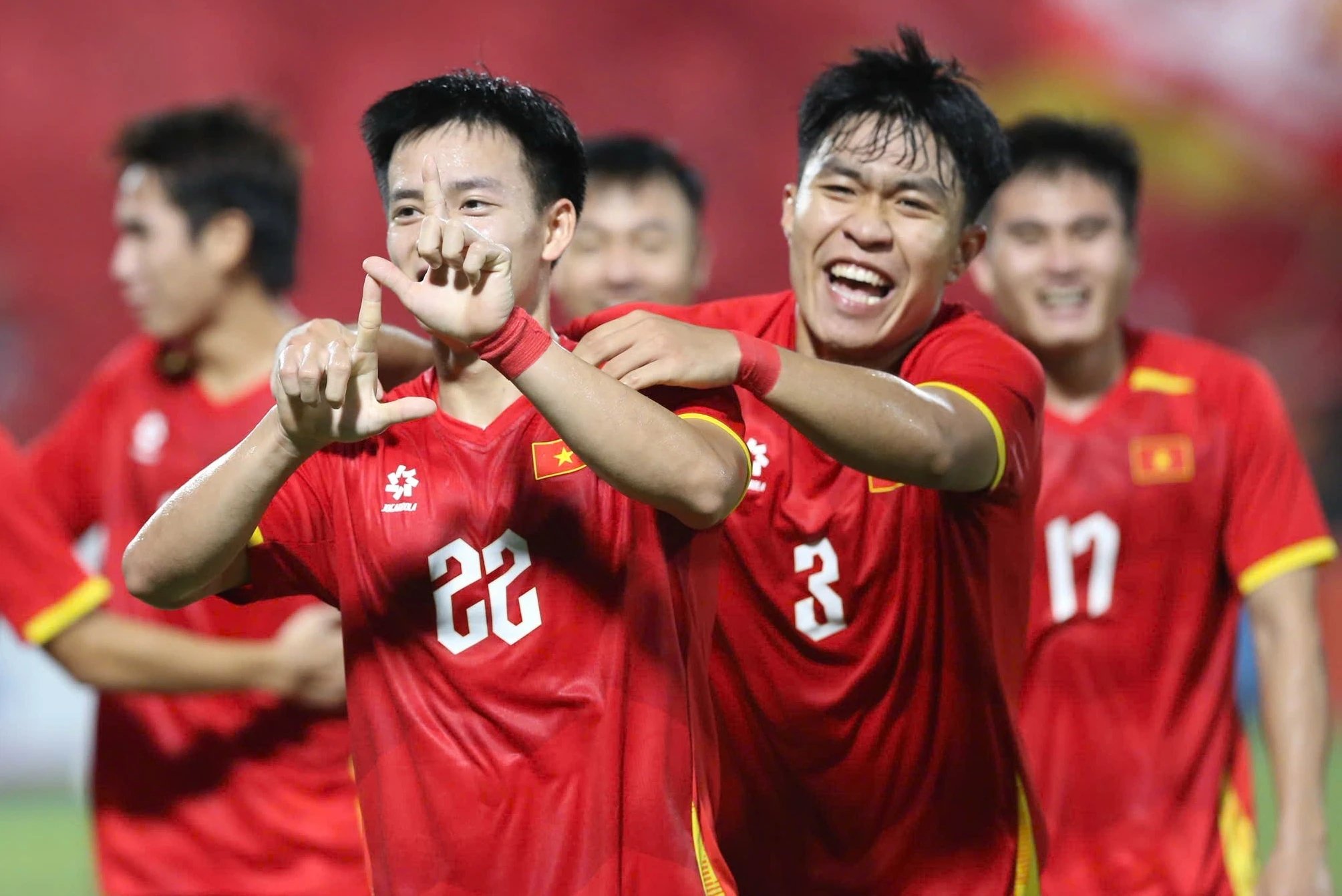 U23 Viet Nam vs Yemen anh 13