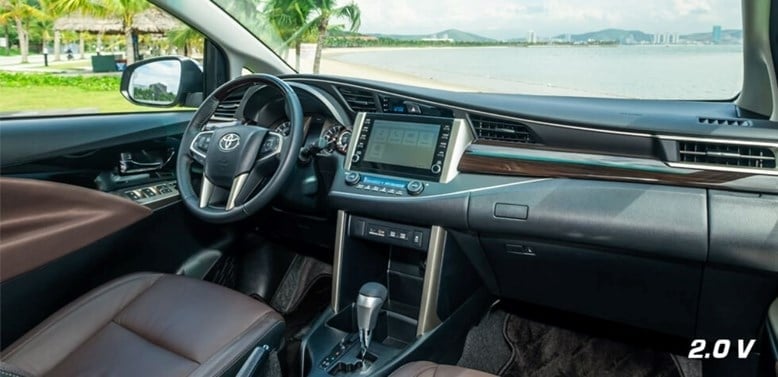 Toyota Innova dừng bán tại Việt Nam, nhìn doanh số, thiết kế và trang bị dễ hiểu lý do vì sao - Ảnh 6.