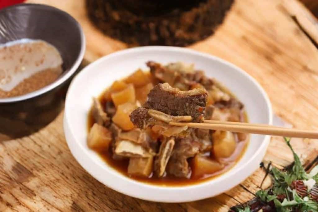 Mùa thu, hãy nhớ ăn món này: Nấu dễ, nguyên liệu lại giúp bổ phế khí, trị ho và tăng cường khả năng miễn dịch - Ảnh 5.