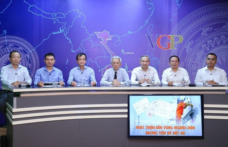 Phó Tổng giám đốc EVN: