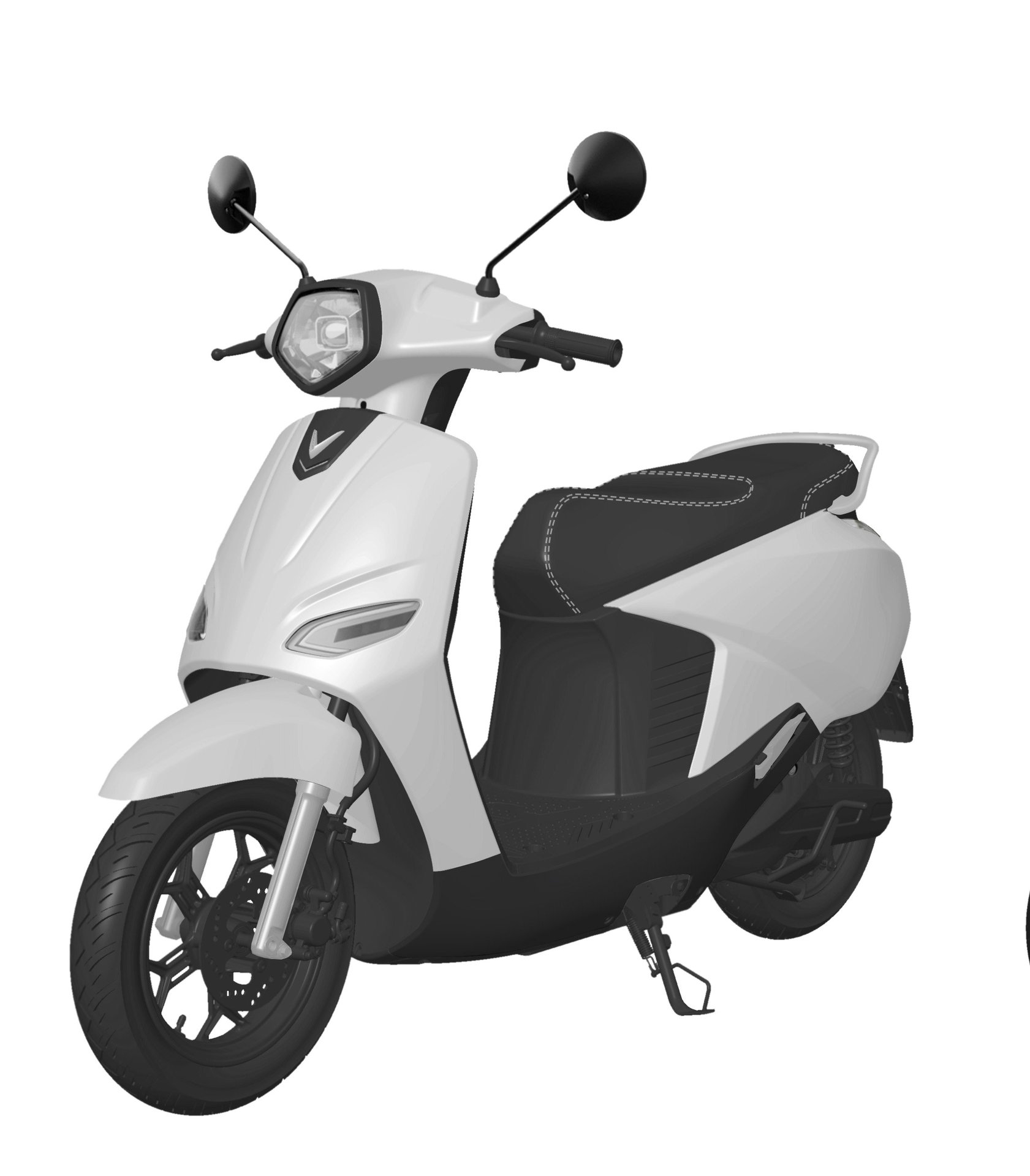 Sau Evo Grand, VinFast ra mắt loạt xe 2 pin mới: Cốp to ngang Lead, đi 260km/sạc, giá ưu đãi từ 23 triệu - Ảnh 7.