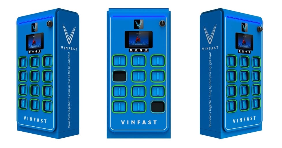 Sau Evo Grand, VinFast ra mắt loạt xe 2 pin mới: Cốp to ngang Lead, đi 260km/sạc, giá ưu đãi từ 23 triệu - Ảnh 9.