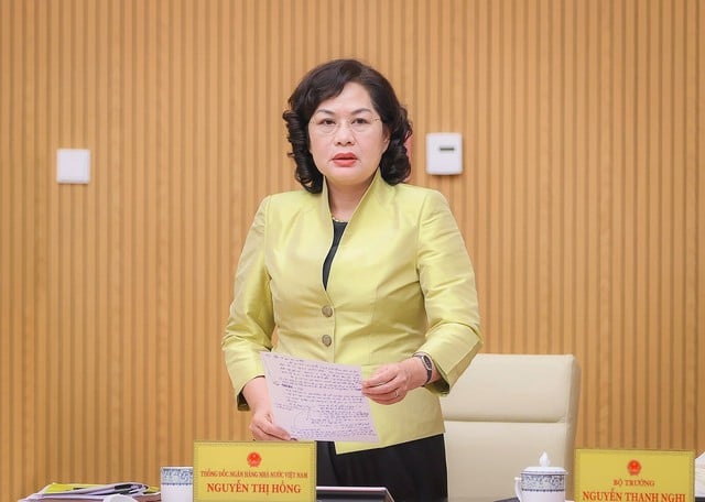 Bà Nguyễn Thị Hồng được vinh danh là Thống đốc Ngân hàng Trung ương xuất sắc nhất thế giới năm 2025 cùng với Chủ tịch Fed và Thống đốc NHTW Đan Mạch- Ảnh 1.