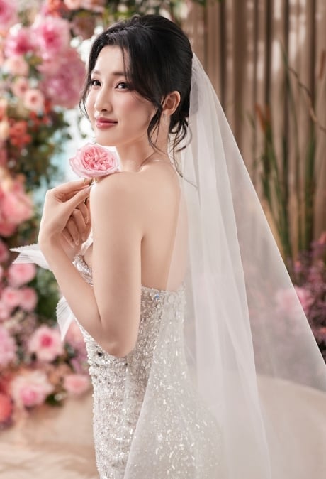 3 người đẹp bỏ Vbiz để làm dâu hào môn: Nhà chồng gia thế cực khủng, người cuối cùng hot đến mức khó tin!- Ảnh 7.