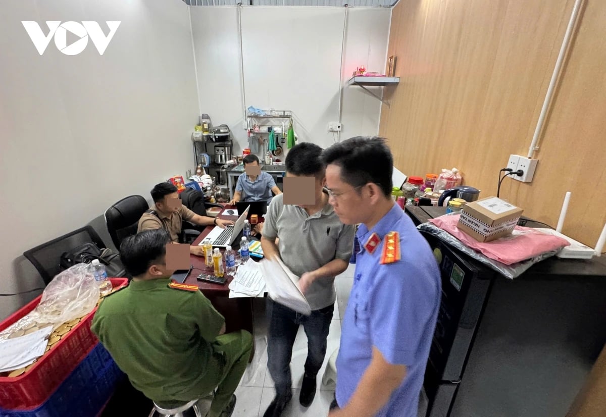 xoa so duong day san xuat, tieu thu hang chuc ngan hu yen chung gia tren ca nuoc hinh anh 1