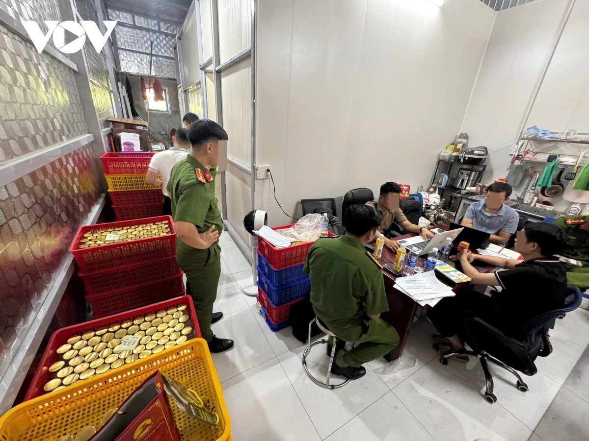 xoa so duong day san xuat, tieu thu hang chuc ngan hu yen chung gia tren ca nuoc hinh anh 2