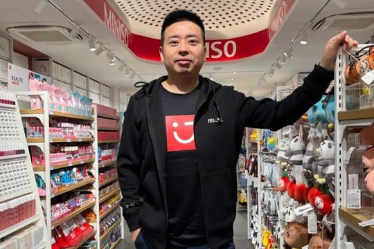 Đi đâu cũng thấy MINISO: Người đứng đằng sau 
