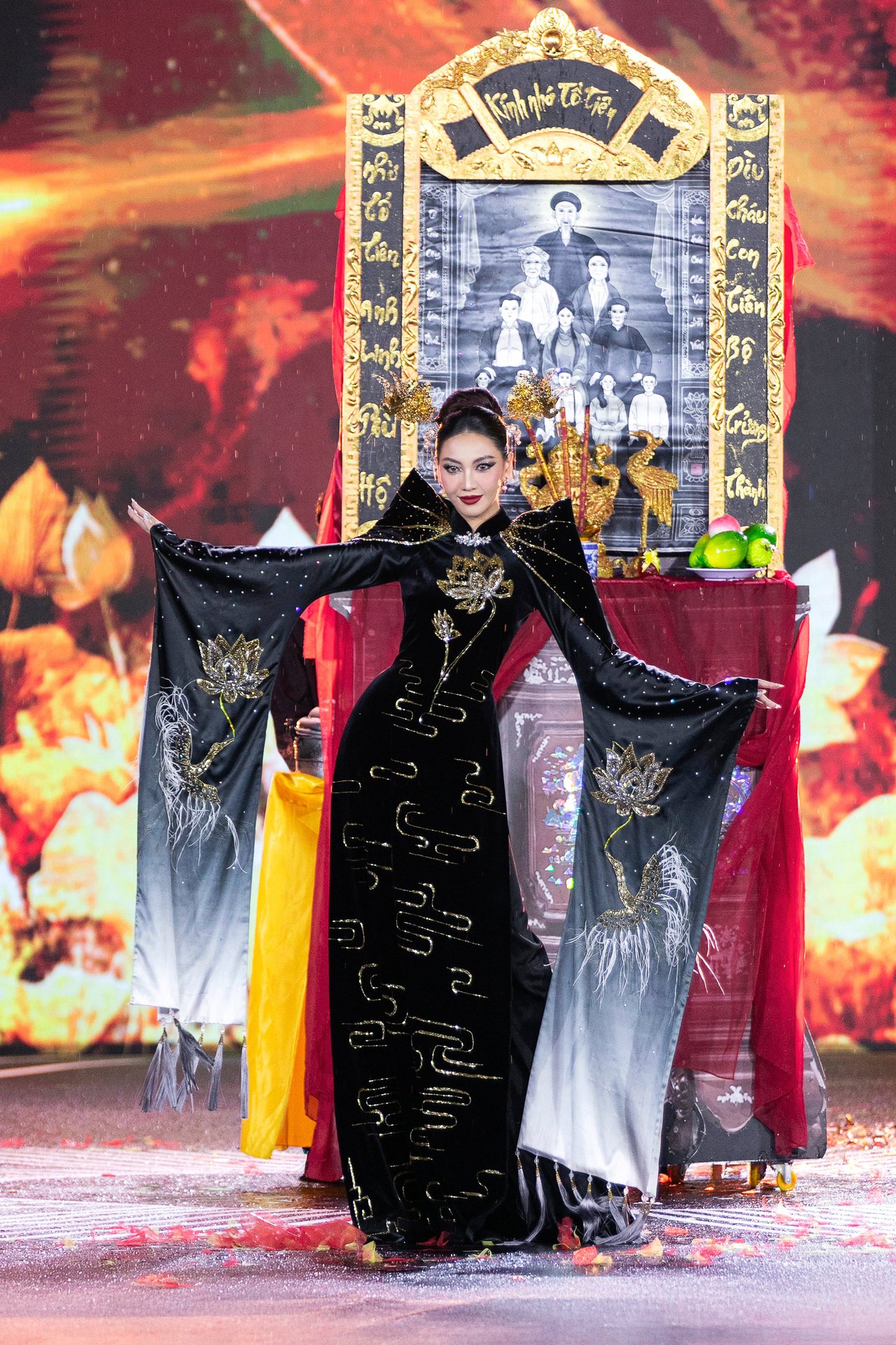 Cảnh tượng chưa từng có ở Miss Grand VietNam - Ảnh 27.