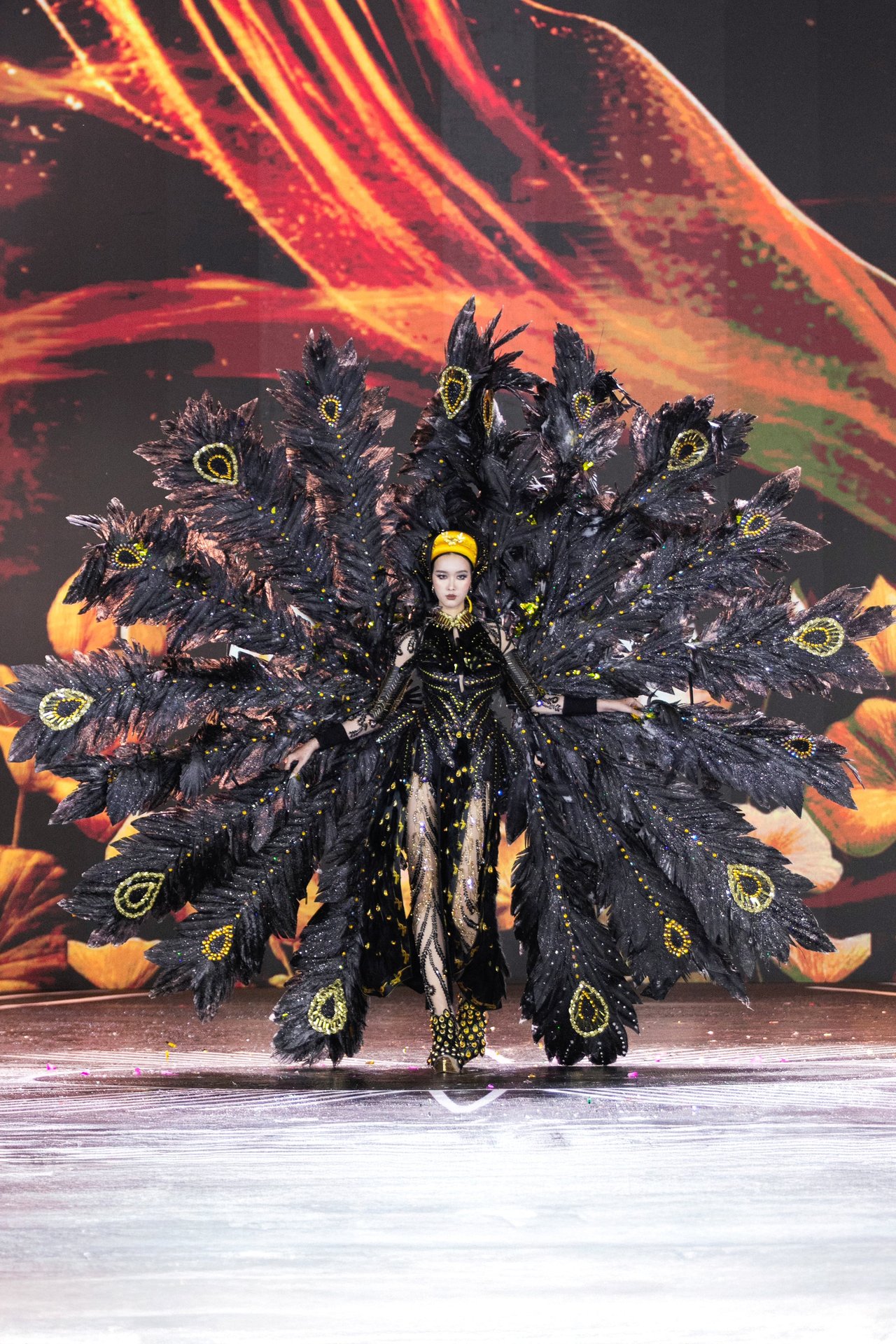 Cảnh tượng chưa từng có ở Miss Grand VietNam - Ảnh 30.