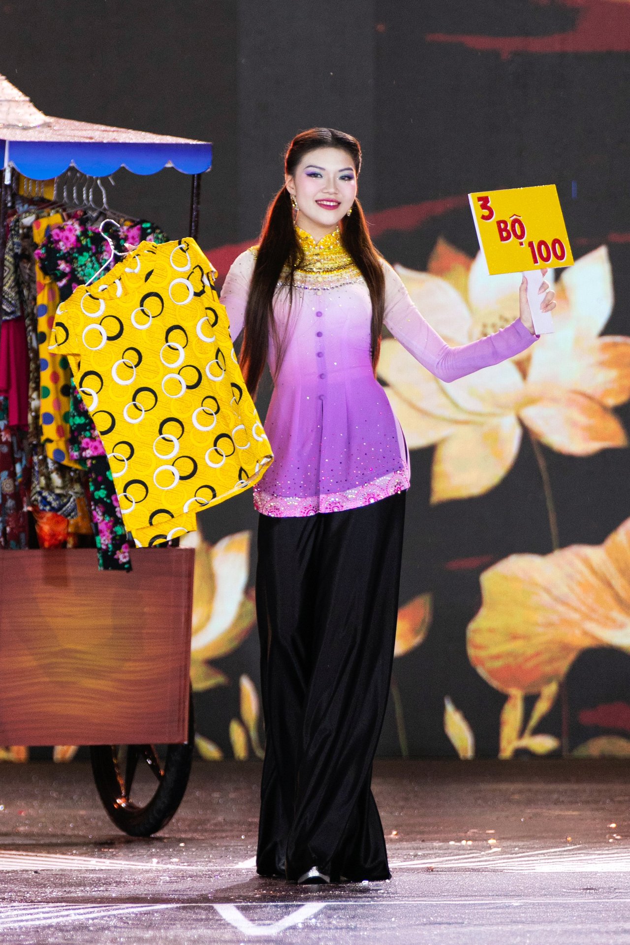 Cảnh tượng chưa từng có ở Miss Grand VietNam - Ảnh 39.
