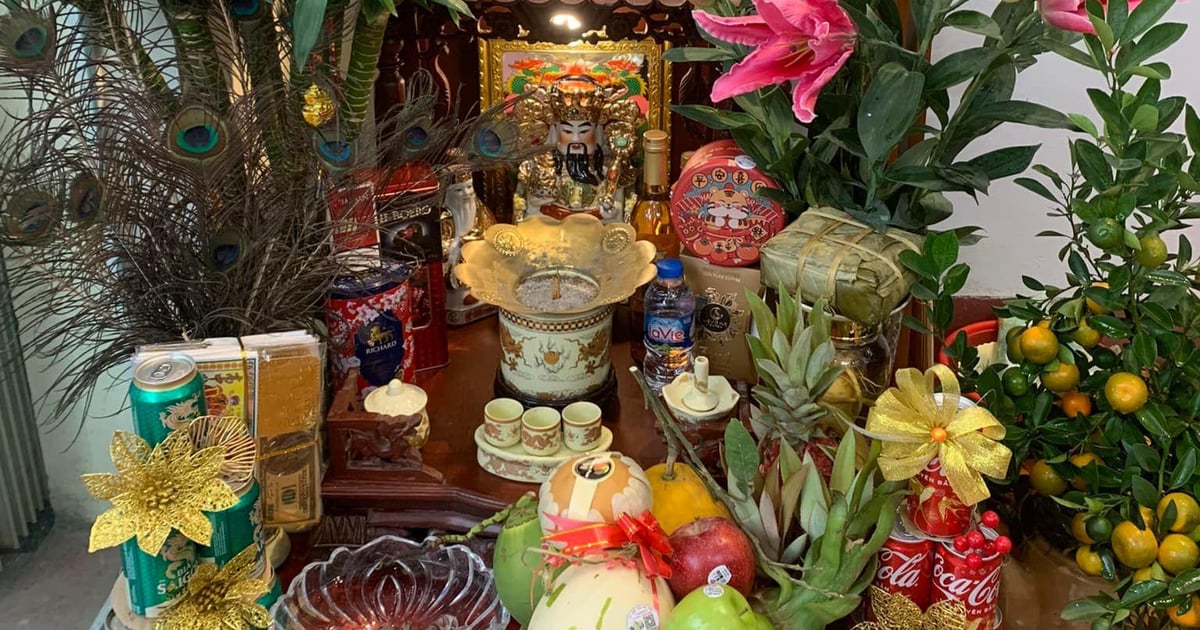 Muốn tiền vào như nước thì người tuổi sau đặt bàn thờ Thần Tài theo hướng này - Ảnh 2.