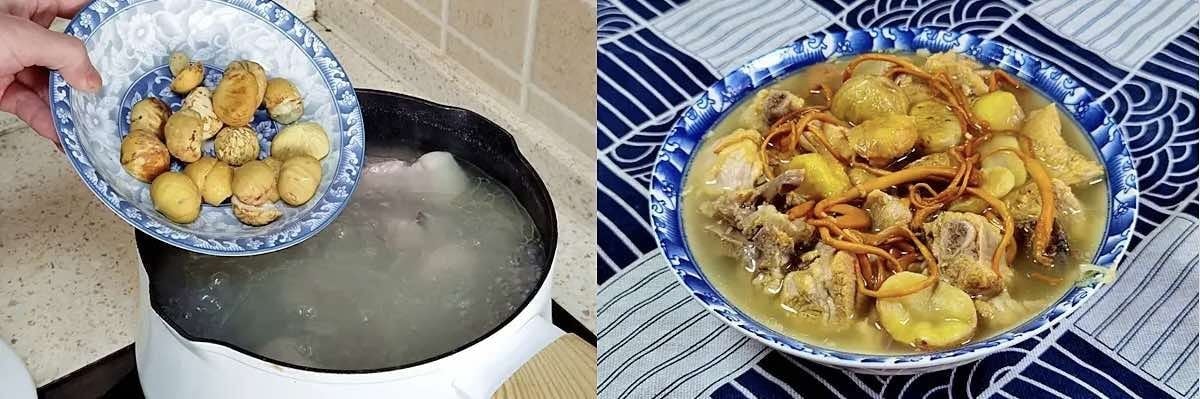 Vào mùa thu, nhất định phải nấu 4 món ăn này: Vừa ngon lại giúp cả nhà khỏe thể chất và hệ miễn dịch - Ảnh 5.