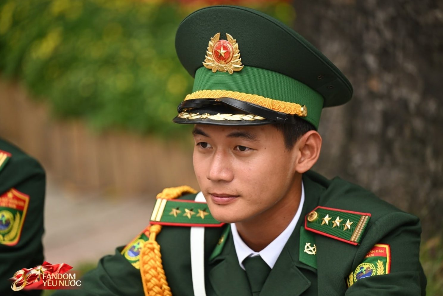 Hậu A80, khối trưởng hot boy thăng hạng visual, điển trai như tài tử nhờ công của bạn gái- Ảnh 3.