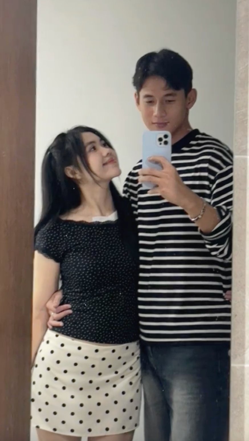 Hậu A80, khối trưởng hot boy thăng hạng visual, điển trai như tài tử nhờ công của bạn gái- Ảnh 10.