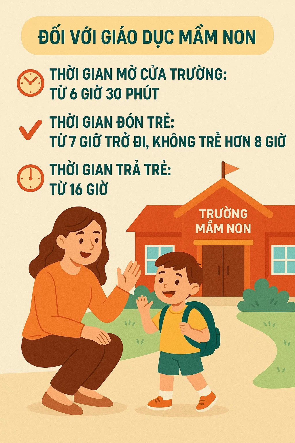 Thông báo nóng liên quan tới 2,6 triệu học sinh - Ảnh 1.