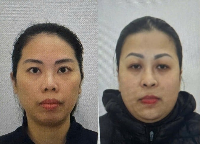 Công an Hà Nội truy tìm Đoàn Minh Phương và Vũ Phương Thanh- Ảnh 1.