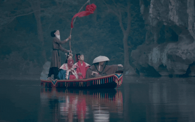 Review phim kinh dị quy tụ dàn sao khủng “Khế Ước Bán Dâu”: Xem sợ từ đầu đến cuối phim, có cảnh nóng nhưng không đáng kể- Ảnh 1.