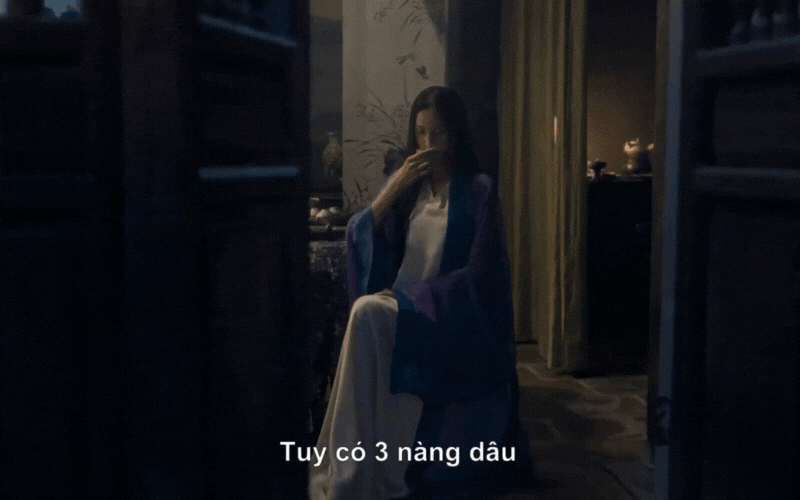Review phim kinh dị quy tụ dàn sao khủng “Khế Ước Bán Dâu”: Xem sợ từ đầu đến cuối phim, có cảnh nóng nhưng không đáng kể- Ảnh 9.