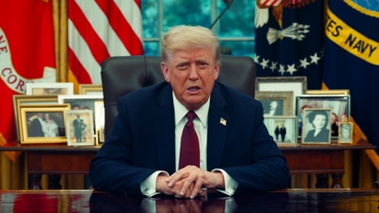 tong thong my donald trump neu dieu kien trung phat nga hinh anh 1