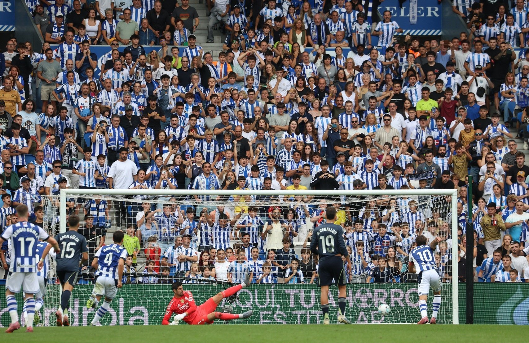 Real Sociedad dau Real Madrid anh 2