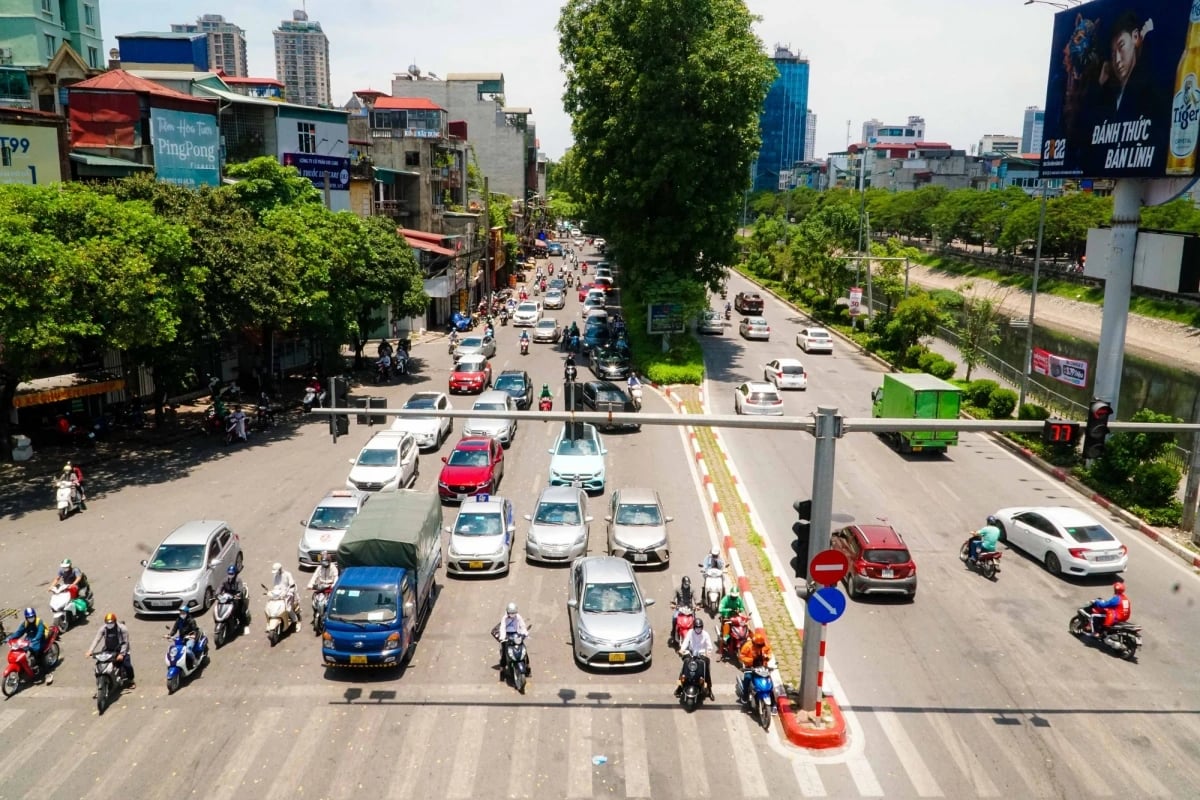 thoi tiet hom nay 14 9 bac bo ngay nang, chieu toi de co mua dong hinh anh 1