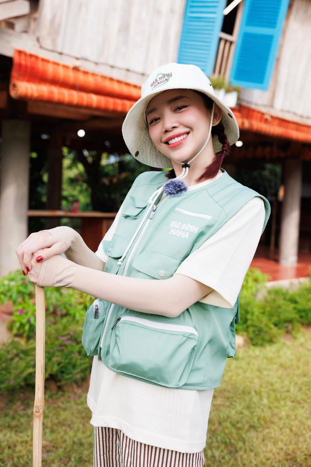 Tóc Tiên hớ miệng để lộ tình trạng hôn nhân hiện tại?- Ảnh 3.