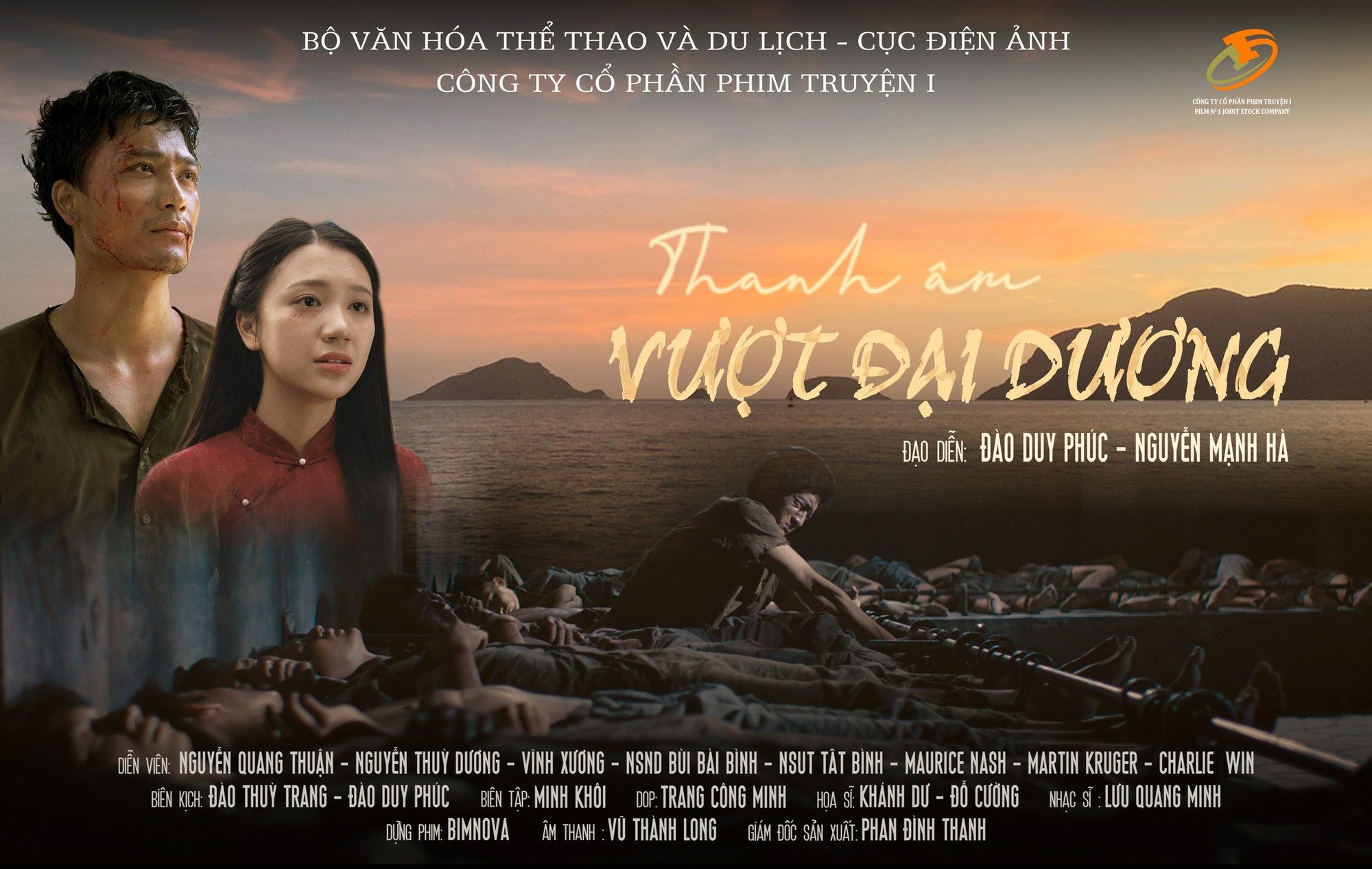 Xuất hiện phim Việt được kỳ vọng sẽ hot hơn cả Mưa Đỏ, nhìn ngoại hình dàn cast mà 3 triệu người sốc tột độ- Ảnh 3.