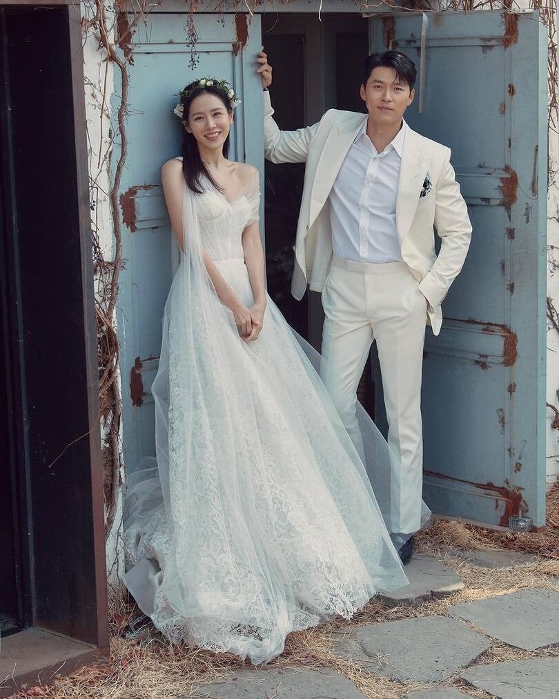 Hyun Bin lộ mặt gia trưởng, khiến Son Ye Jin không thể làm điều này sau khi sinh con?- Ảnh 4.