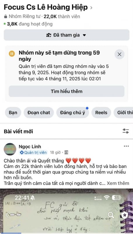 Từ hiện tượng Lê Hoàng Hiệp bàn về văn hóa hâm mộ idol -0