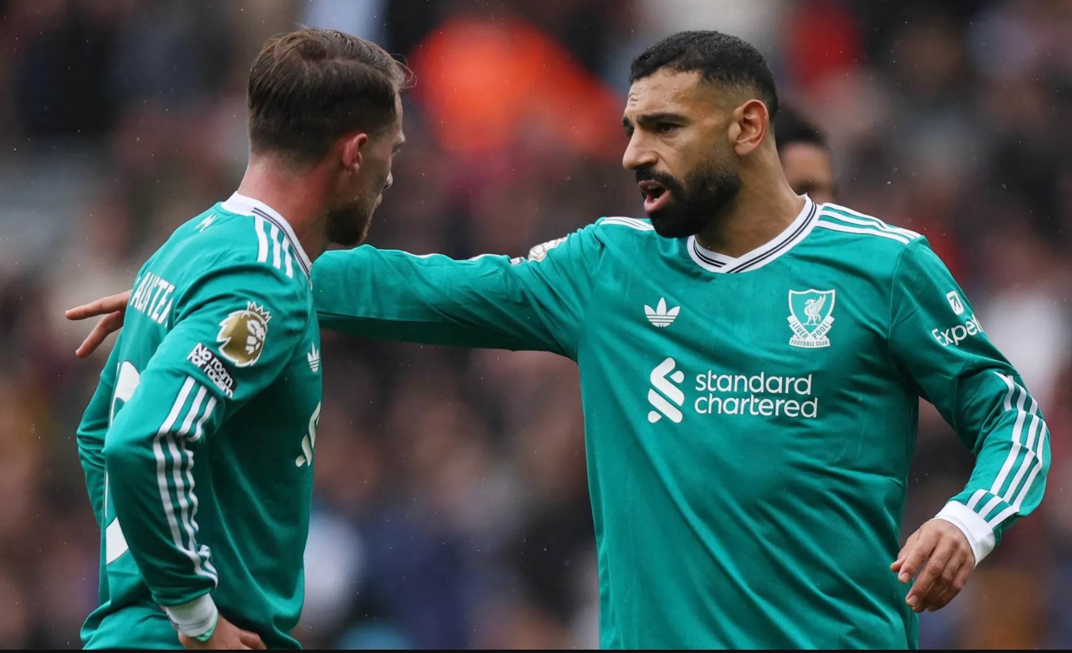 5 phút cuối nghiệt ngã, Burnley trắng tay sân nhà trước Liverpool - Ảnh 3.