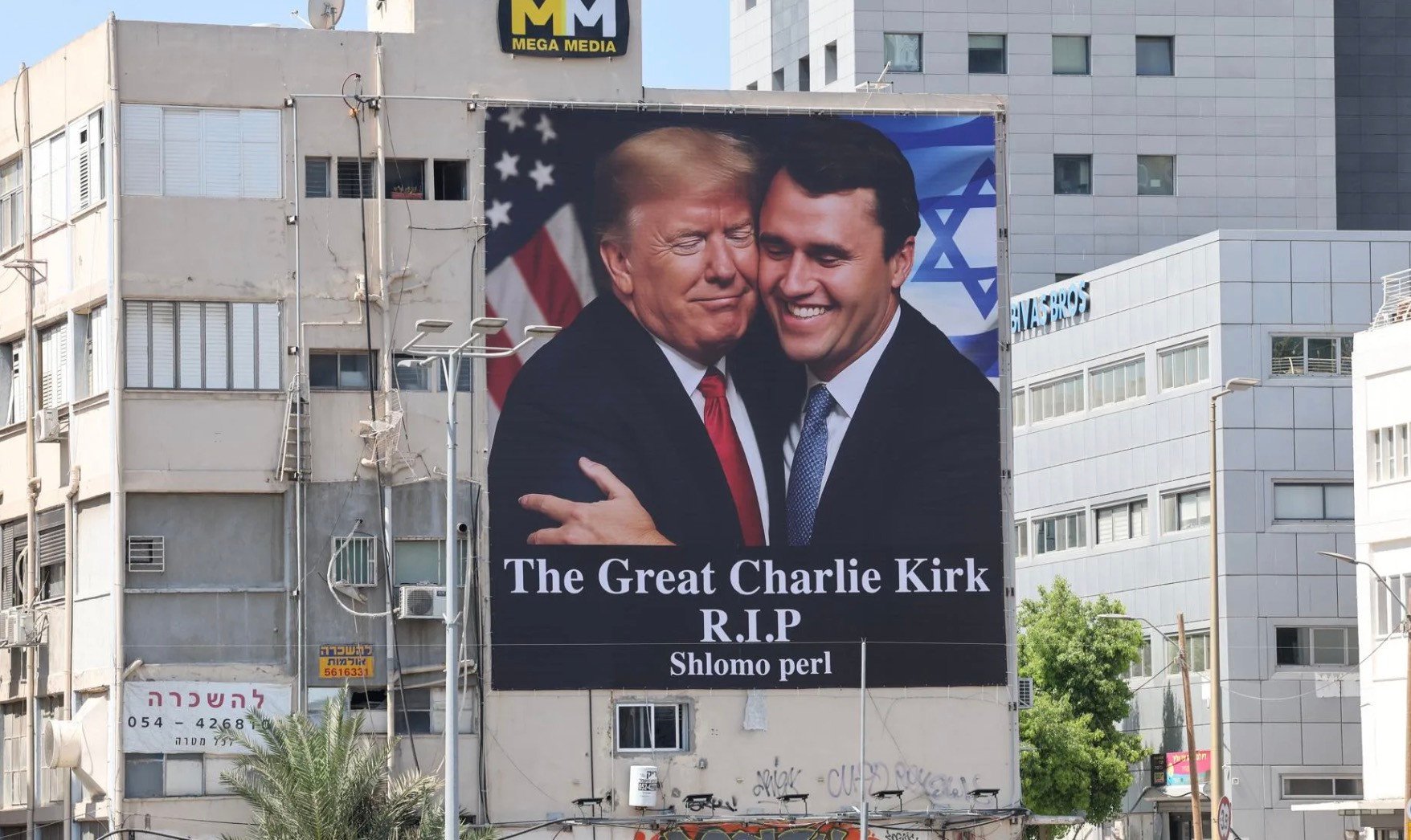 Charlie Kirk EFE-EPA