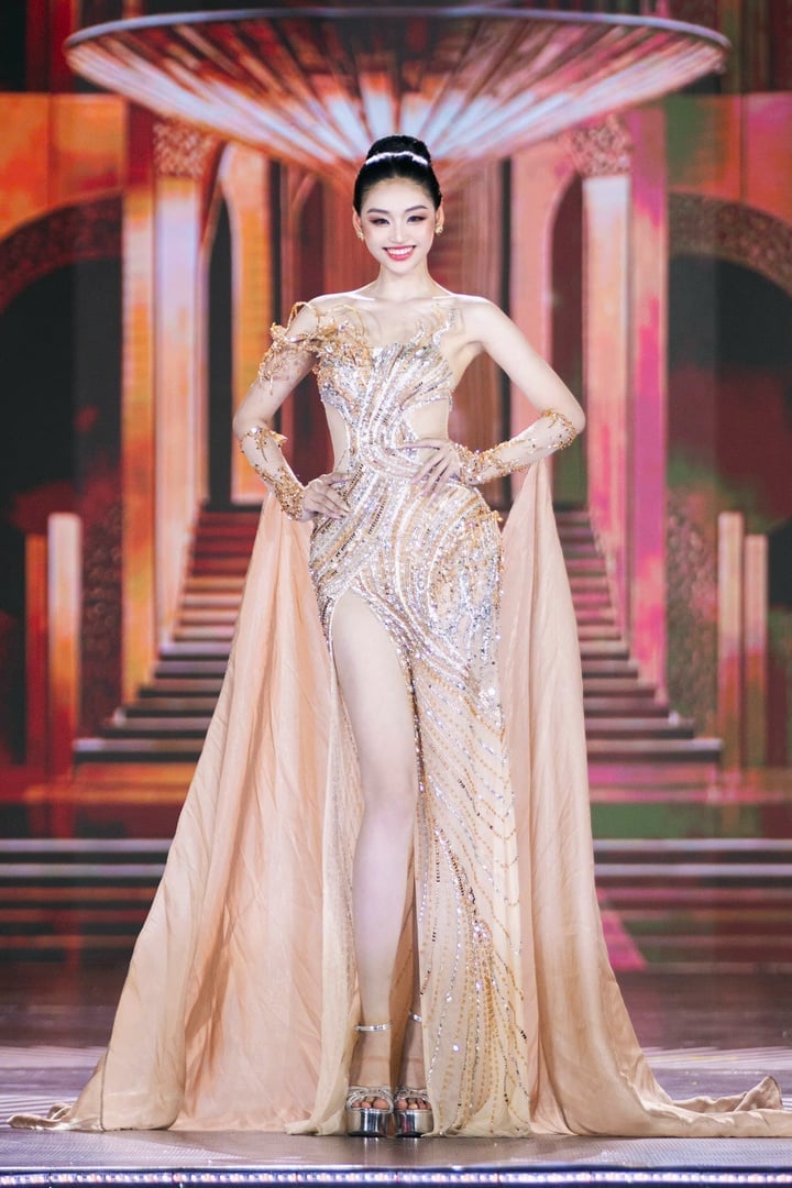 Nguyễn Thị Yến Nhi sẽ có 2 tuần chuẩn bị để thi quốc tế.