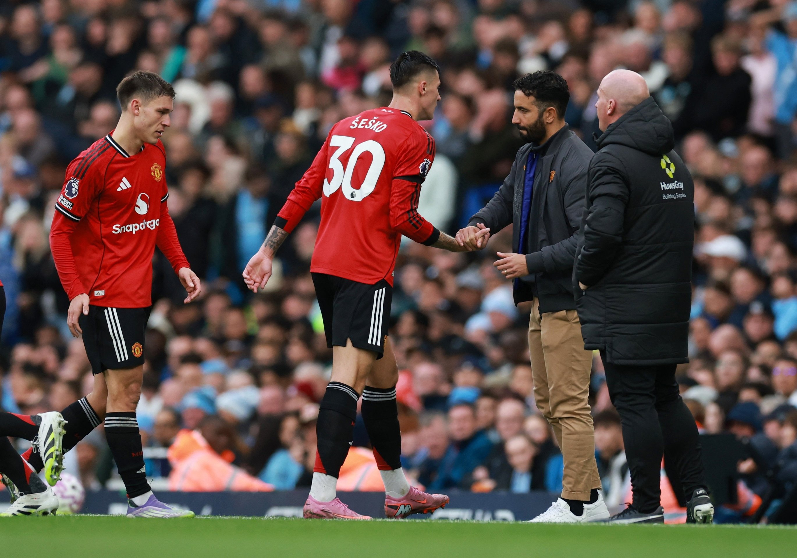 Manchester United anh 1