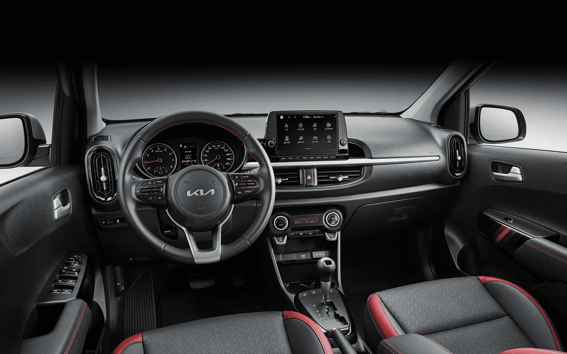 Kia Morning đời mới ra mắt Việt Nam, nhưng bỏ thêm 6 triệu là có xe châu Âu to khỏe hơn, an toàn 5 sao? - Ảnh 3.