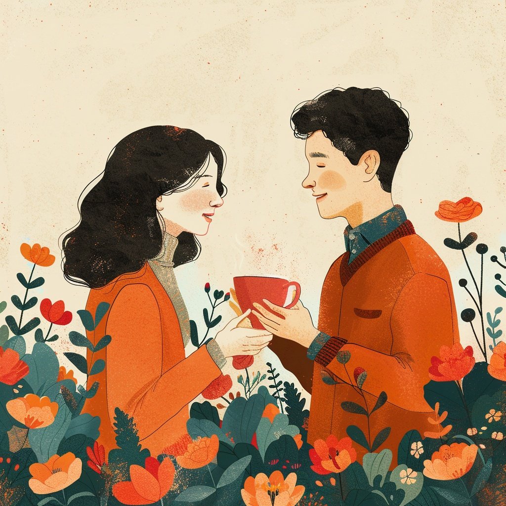 Nếu vợ hoặc chồng bạn thường làm 5 điều này, xin chúc mừng: Bạn có người bạn đời EQ cao- Ảnh 1.