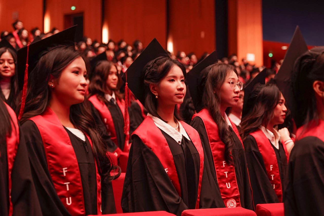 Lý do Ngoại thương mãi luôn là