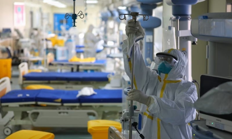 COVID-19 - Ảnh 1.