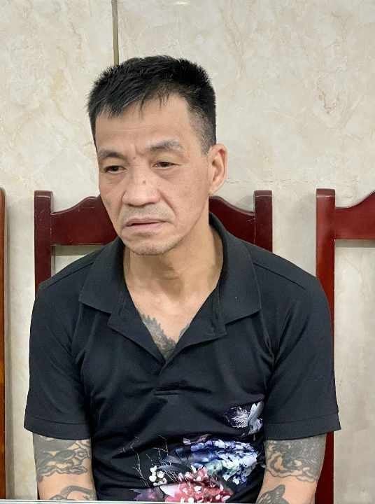 Trùm giang hồ Long 