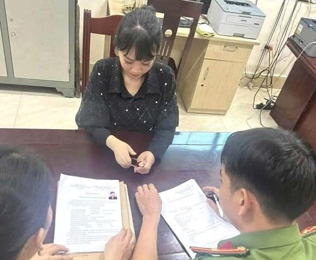 Tham gia đường dây mua bán nội tạng người, cô gái trẻ bị khởi tố- Ảnh 1.