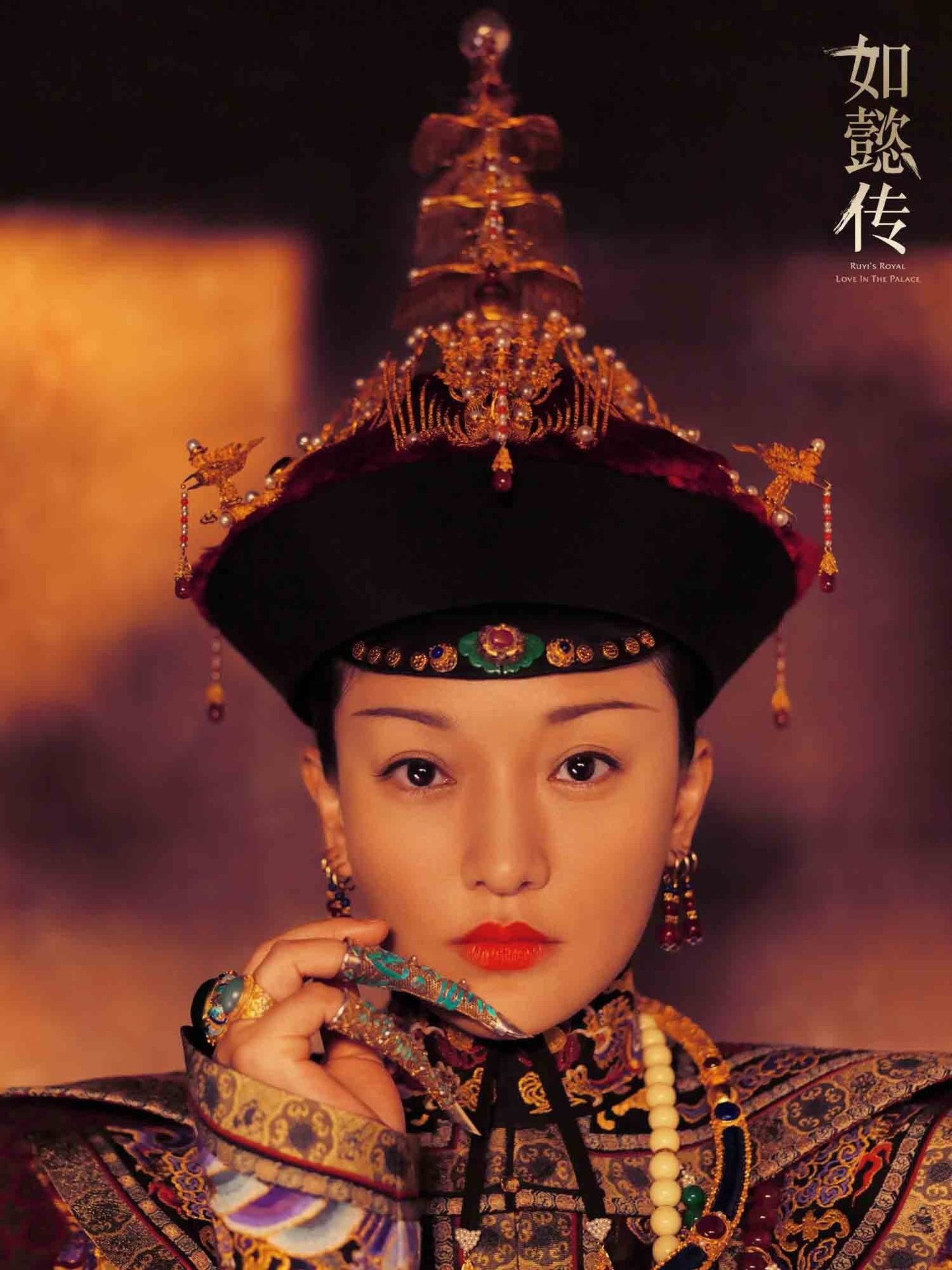 Drama cung đấu đời thực: Đại hoa đán Châu Tấn bị tố lạm quyền làm Hoắc Kiến Hoa lâm bệnh, triệt đường sống của 1